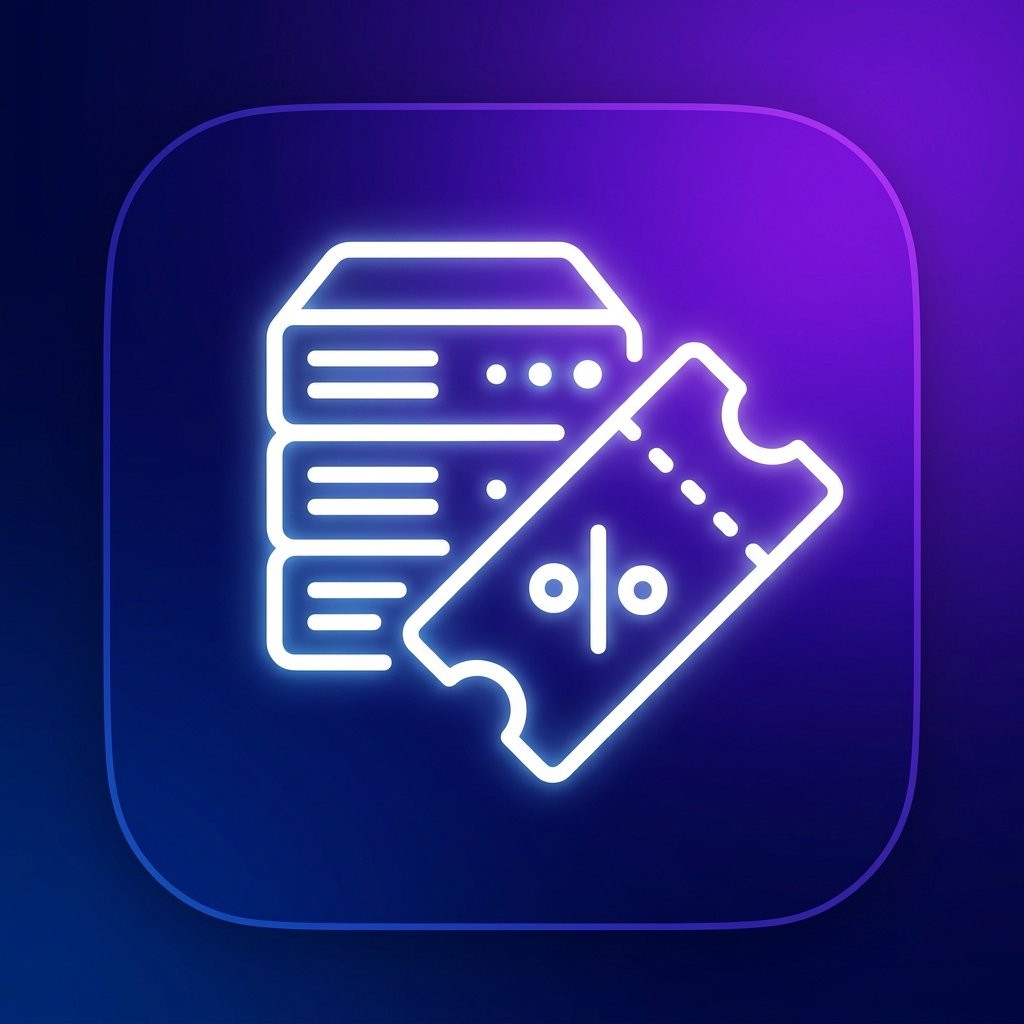 HostCouponCodes Logo
